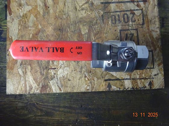 müller M3 Ball Valve KP7120306480 #2