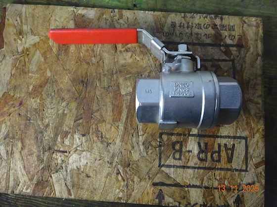 müller M3 Ball Valve KP7120306480 #1