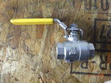 Ball Valve 1/2'' - 1