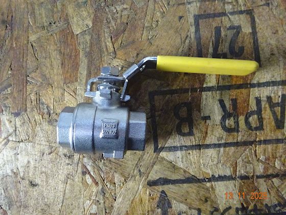 Ball Valve 1/2'' #2