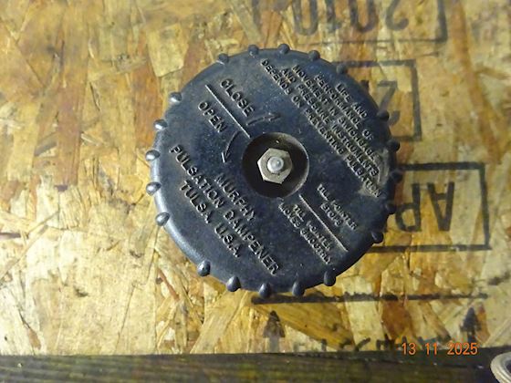 FW Murphy PD8185 Check Valve #2