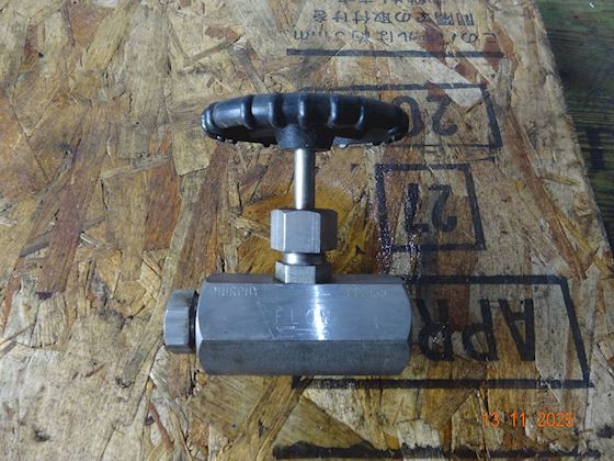 FW Murphy PD8185 Check Valve #4