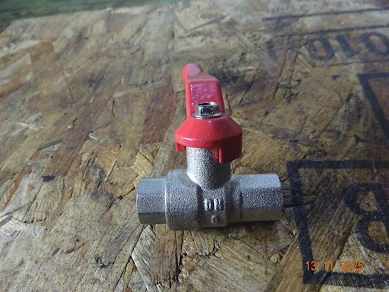 Ball Valve DN8 #2