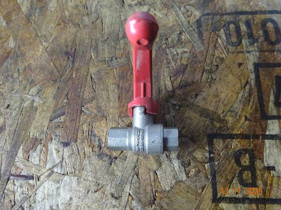 Ball Valve DN8 #3