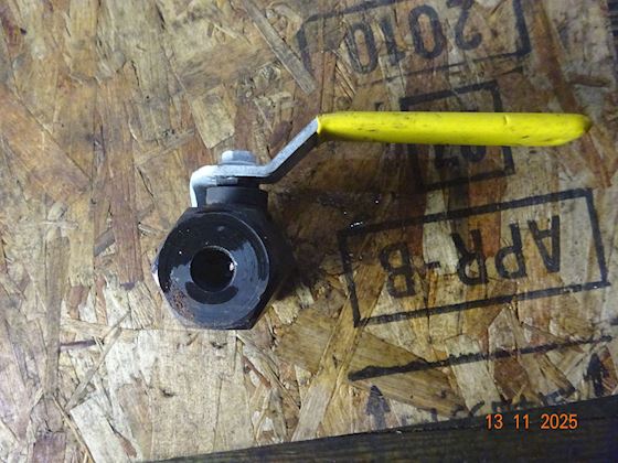 Apollo Ball Valve CU 3/8'' 3000 WOG #4