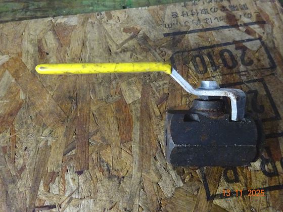 Apollo Ball Valve CU 3/8'' 3000 WOG #1