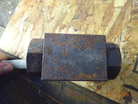 High Pressure Ball Valve Z693 #3