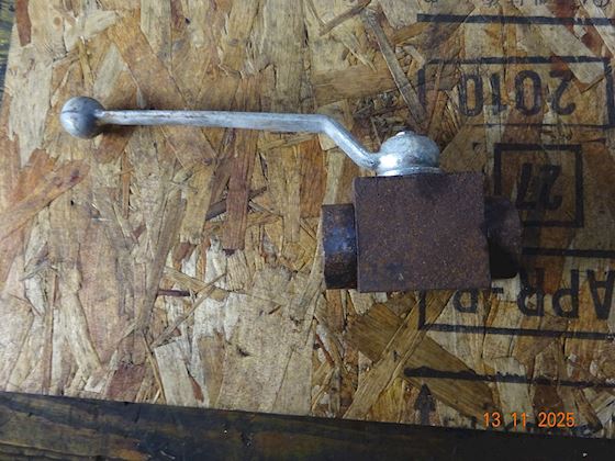 High Pressure Ball Valve Z693 #5