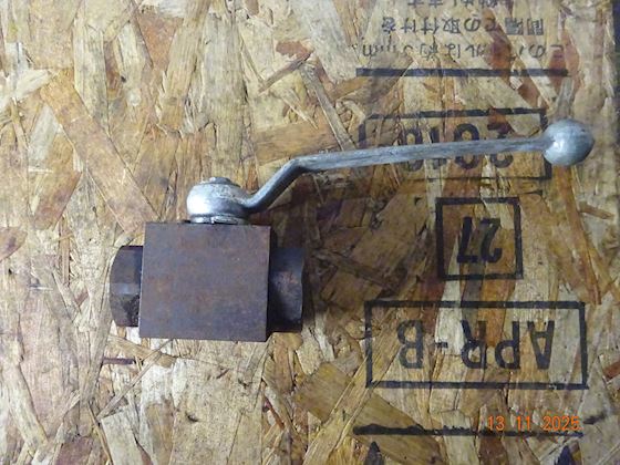 High Pressure Ball Valve Z693 #1