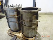 MAN B&W Augsburg Charge Air Manifold - 1