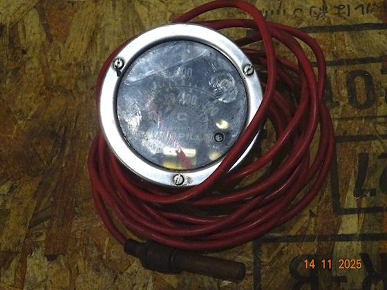 Caterpillar Temperature Indicator 3N-4412 #2