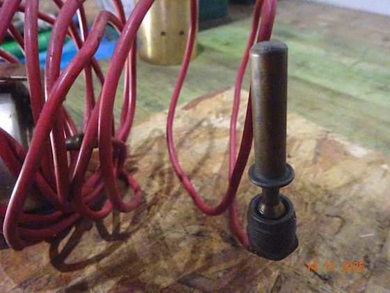 Caterpillar Temperature Indicator 3N-4412 #3