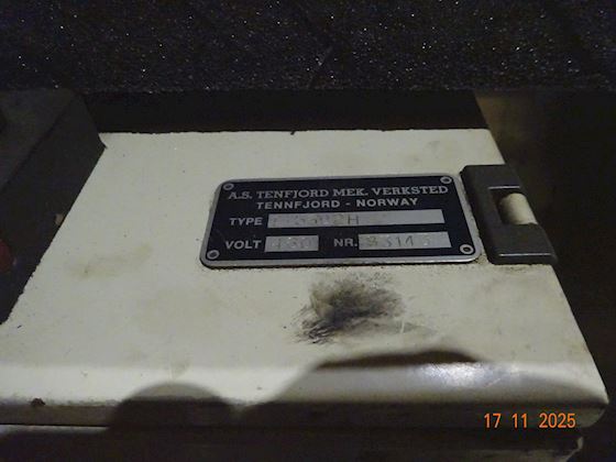 Tenfjord 12M. 260 #9