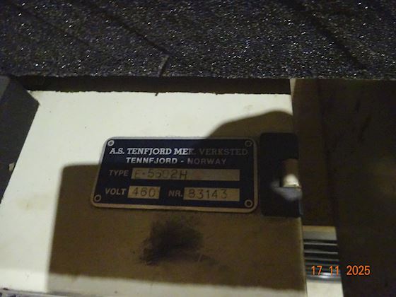 Tenfjord 12M. 260 #10