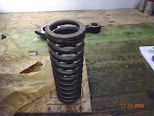 MAN B&W Spring for Shock Absorber 909-04-029-098 - 1