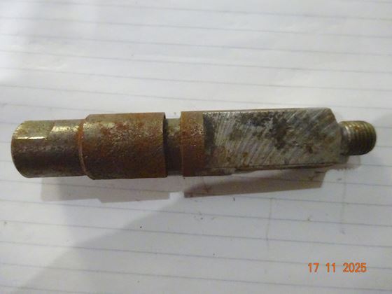 Deutz KBAL 65S13/13 Nozzle Holder #3