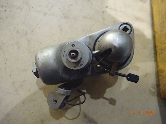 H. Maihak Pressure Indicator  Maihak #3