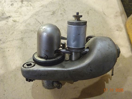 H. Maihak Pressure Indicator  Maihak #1