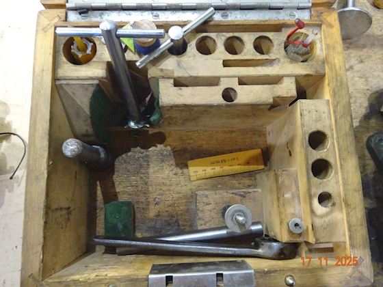 H. Maihak Pressure Indicator  Maihak #4