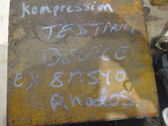 H. Maihak Pressure Indicator  Maihak #5