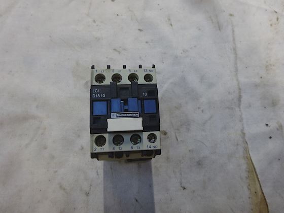 Telemecanique LC1 D1810 #1