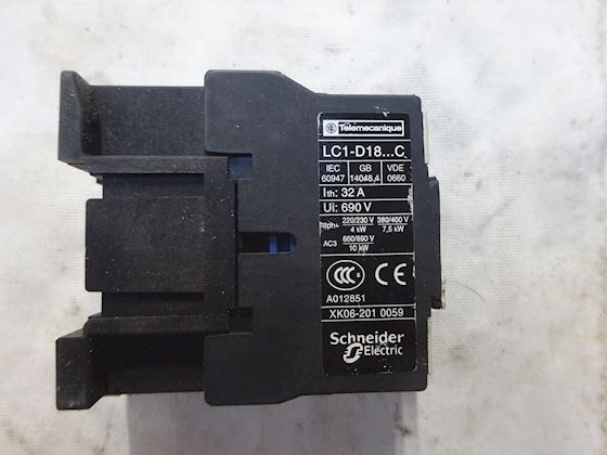 Telemecanique LC1 D1810 #3