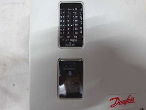 Danfoss RT1A 017-500166 #2