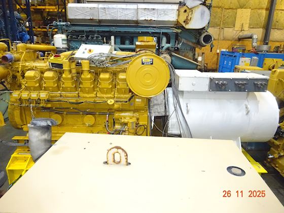 Caterpillar 3512 DITA #3