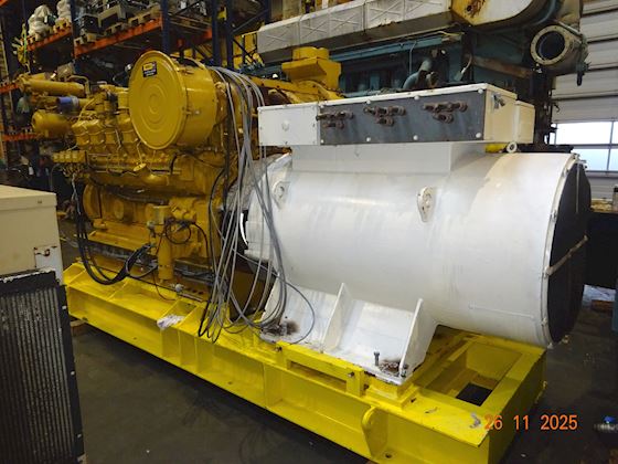 Caterpillar 3512 DITA #1
