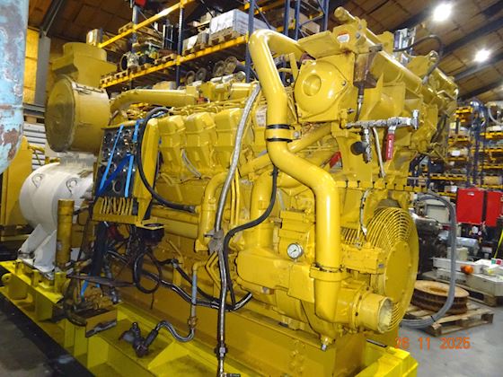 Caterpillar 3512 DITA #4