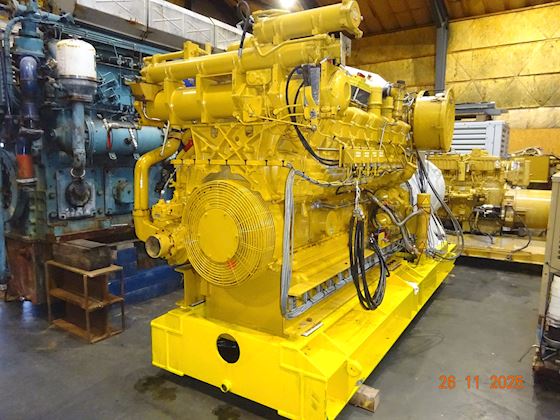 Caterpillar 3512 DITA #7