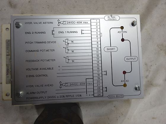 de hoop rotterdam E.C.U. 80.013 #1