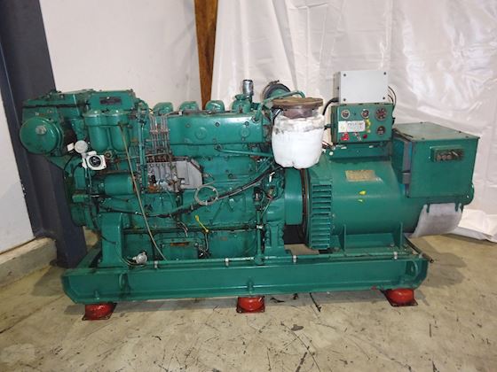 Volvo Penta Volvo Penta TD121CHC #1