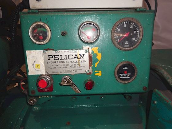 Volvo Penta Volvo Penta TD121CHC #2