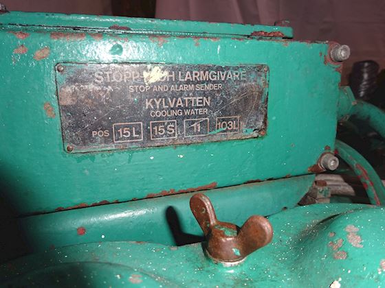 Volvo Penta Volvo Penta TD121CHC #3