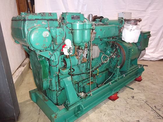Volvo Penta Volvo Penta TD121CHC #6