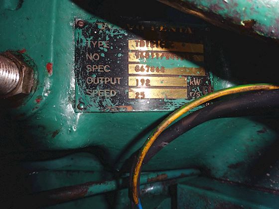 Volvo Penta Volvo Penta TD121CHC #7