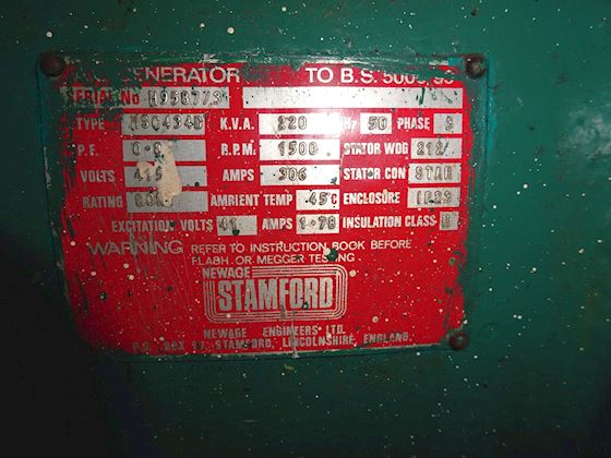 Volvo Penta Volvo Penta TD121CHC #8