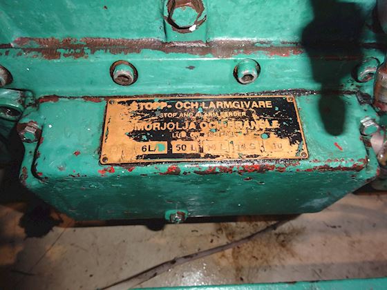 Volvo Penta Volvo Penta TD121CHC #9