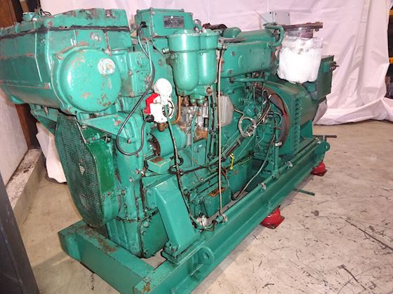 Volvo Penta Volvo Penta TD121CHC #12