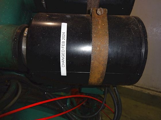 Volvo Penta Volvo Penta TD121CHC #13