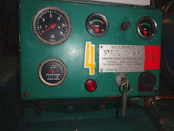 Volvo Penta Volvo Penta TD121CHC #2