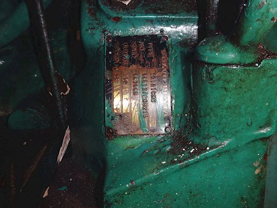 Volvo Penta Volvo Penta TD121CHC #4