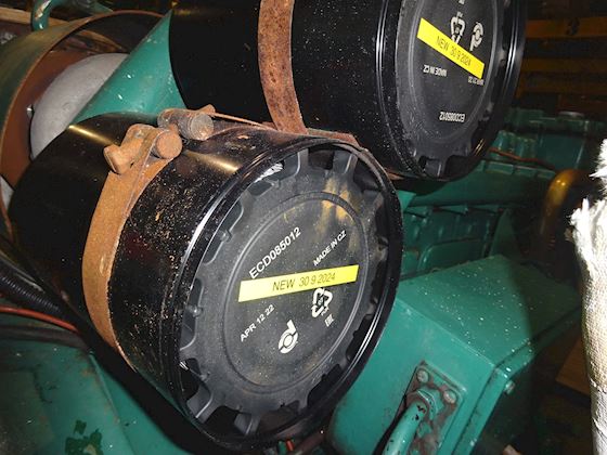 Volvo Penta Volvo Penta TD121CHC #5