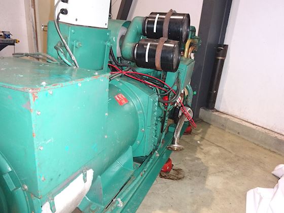 Volvo Penta Volvo Penta TD121CHC #8