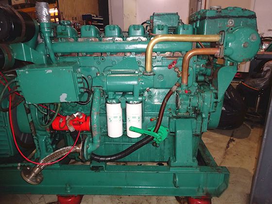 Volvo Penta Volvo Penta TD121CHC #9