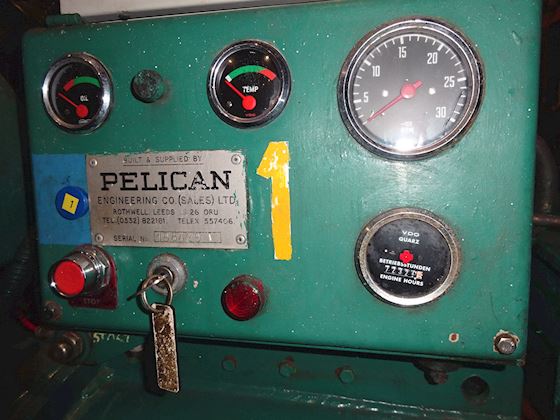 Volvo Penta Volvo Penta TD121CHC #2