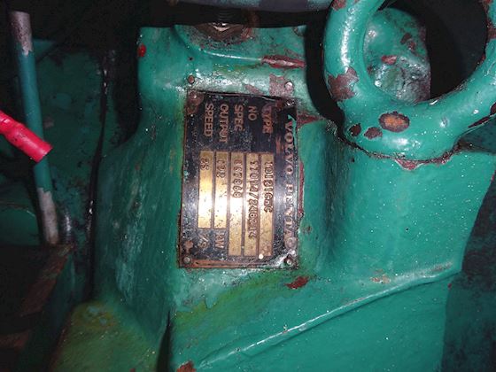 Volvo Penta Volvo Penta TD121CHC #3