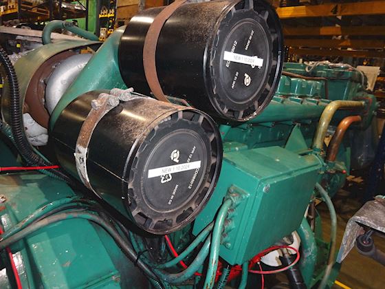 Volvo Penta Volvo Penta TD121CHC #4