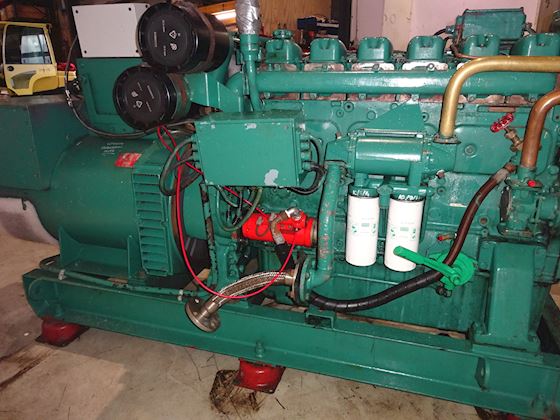 Volvo Penta Volvo Penta TD121CHC #5